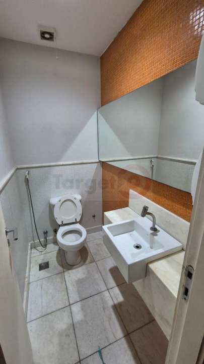 Conheça Excelente Sala Locação Barra da Tijuca - 030 - 12 12