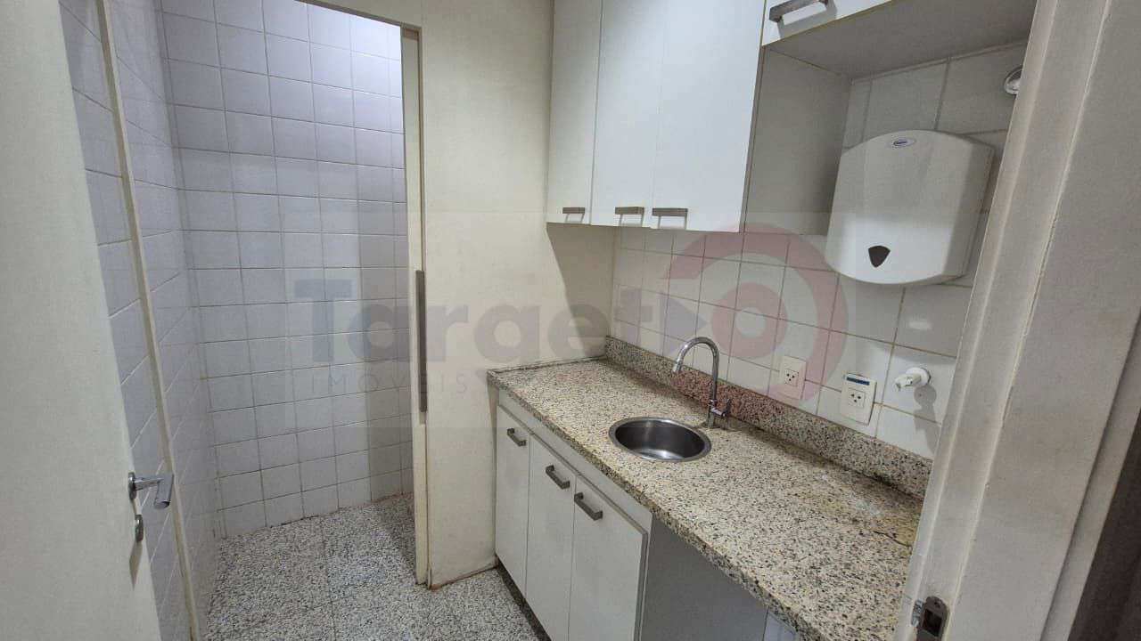 Conheça Excelente Sala Locação Barra da Tijuca - 030 - 14 14