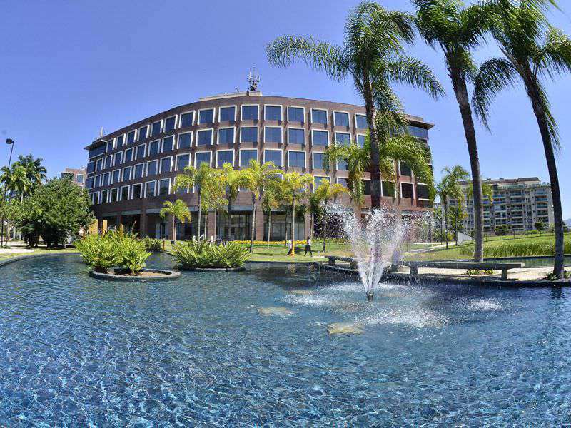 Conheça Excelente Sala Locação Barra da Tijuca - 030 - 18 18