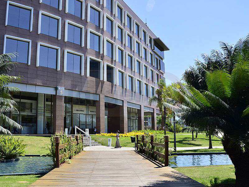 Conheça Excelente Sala Locação Barra da Tijuca - 030 - 19 19