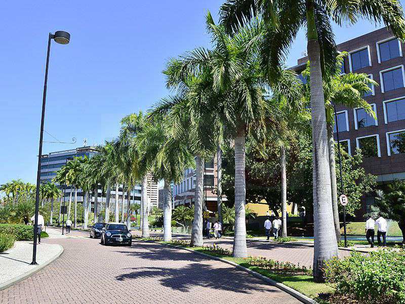 Conheça Excelente Sala Locação Barra da Tijuca - 030 - 20 20