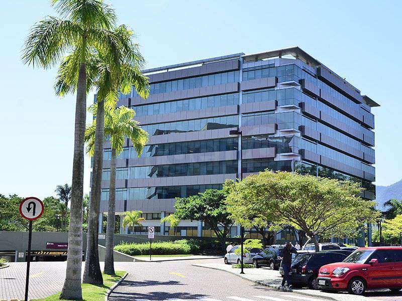 Conheça Excelente Sala Locação Barra da Tijuca - 030 - 21 21