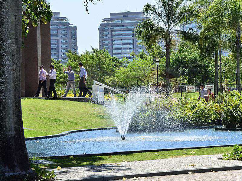 Conheça Excelente Sala Locação Barra da Tijuca - 030 - 22 22