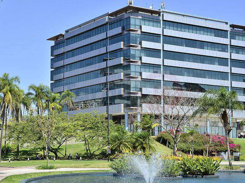 Conheça Excelente Sala Locação Barra da Tijuca - 030 - 23 23