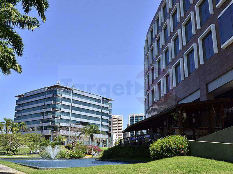 Conheça Excelente Sala Locação Barra da Tijuca - 030 - 24 24