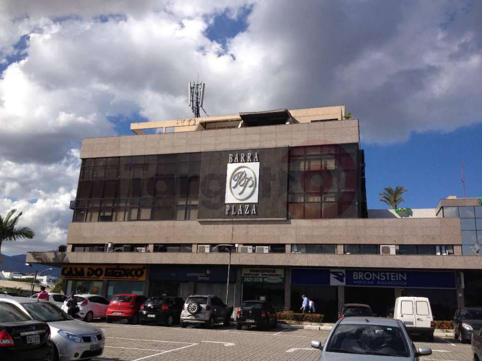 Conheça Excelente Sala Venda/Locação Barra da Tijuca - 047 - 22 22