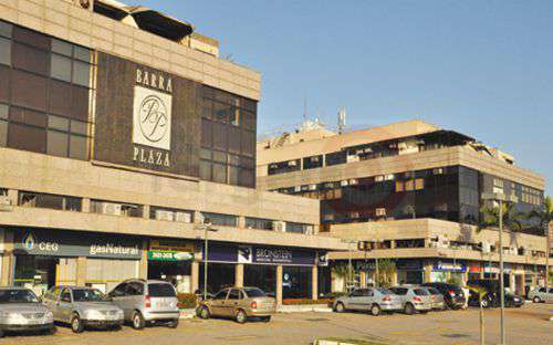 Conheça Excelente Sala Venda/Locação Barra da Tijuca - 047 - 23 23