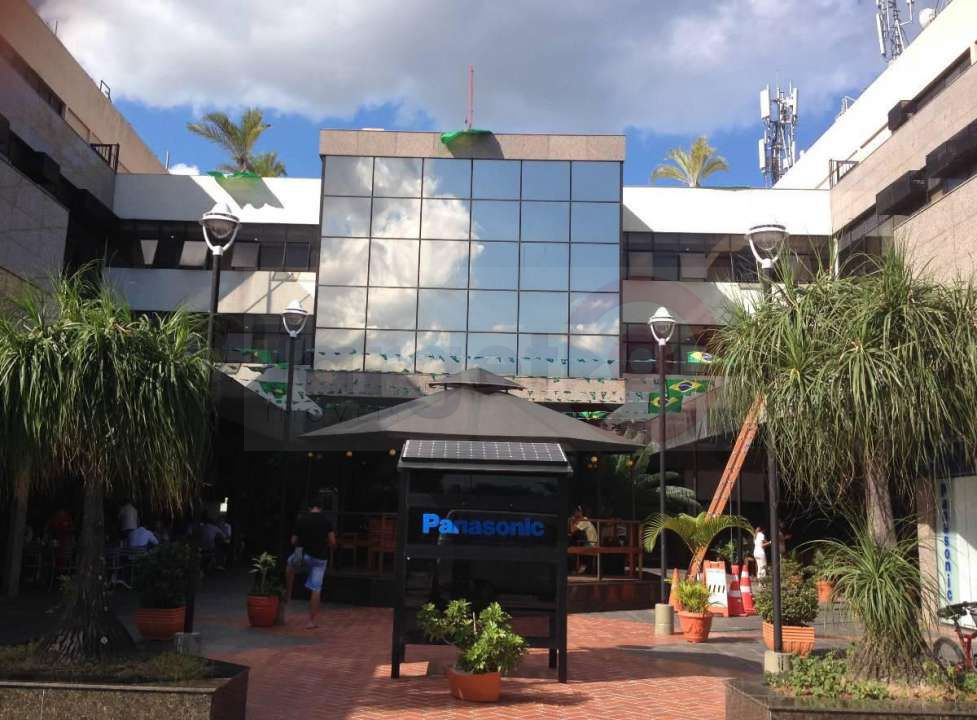 Conheça Excelente Sala Venda/Locação Barra da Tijuca - 047 - 26 26