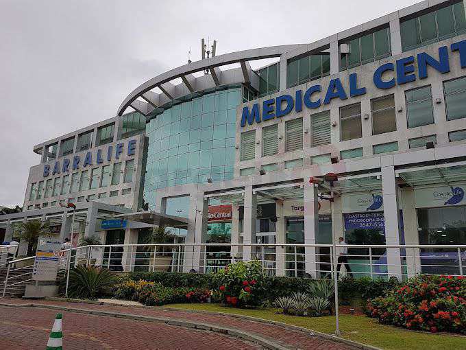 Conheça Excelente Loja Comercial ocação Barra da Tijuca - 5090 - 2 2