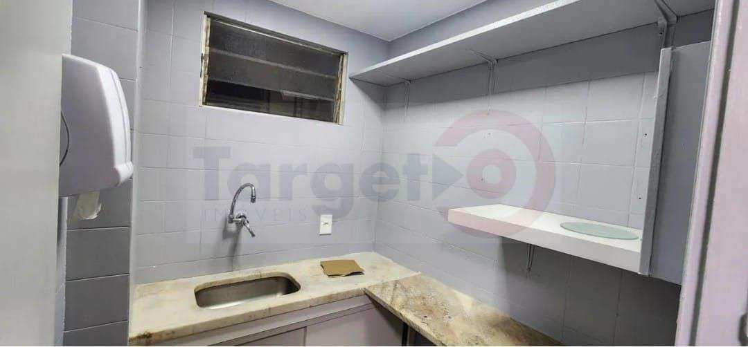 Conheça Excelente Sala Locação Barra da Tijuca - 024 - 31 31