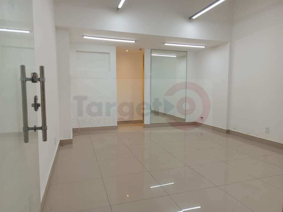 Conheça Excelente Loja Locação Barra da Tijuca - 012 - 25 25