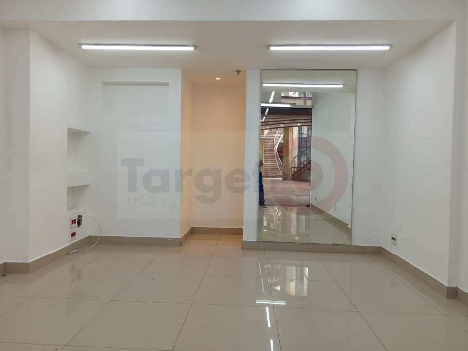 Conheça Excelente Loja Locação Barra da Tijuca - 012 - 27 27