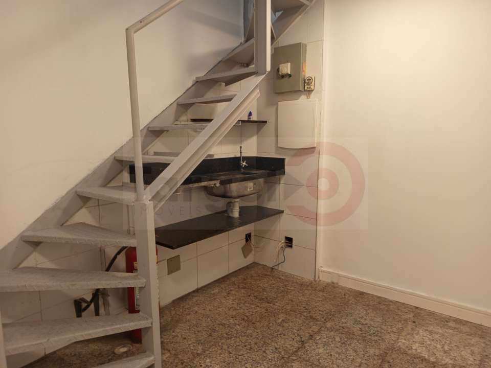 Conheça Excelente Loja Locação Barra da Tijuca - 012 - 30 30