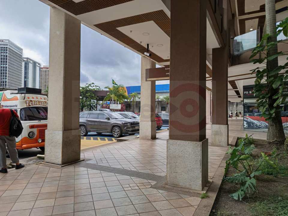 Conheça Excelente Loja Locação Barra da Tijuca - 012 - 38 38