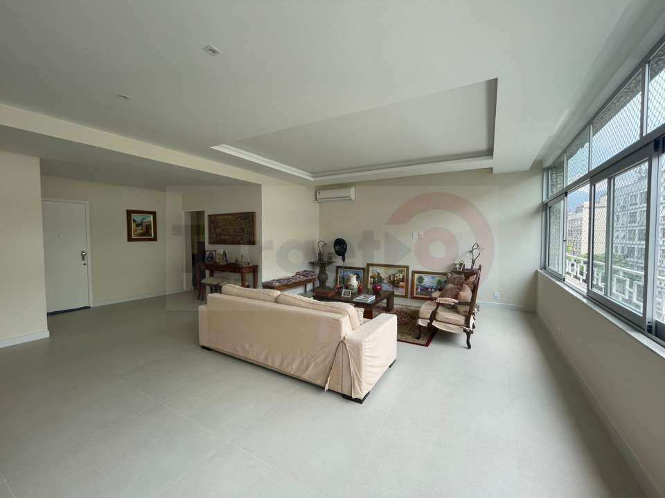 Conheça Apartamento com 4 Quartos à venda, 240m² - Tijuca - 6005 - 6 6