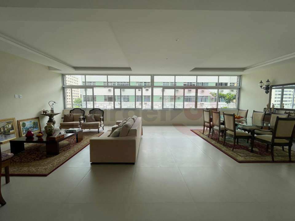 Conheça Apartamento com 4 Quartos à venda, 240m² - Tijuca - 6005 - 7 7