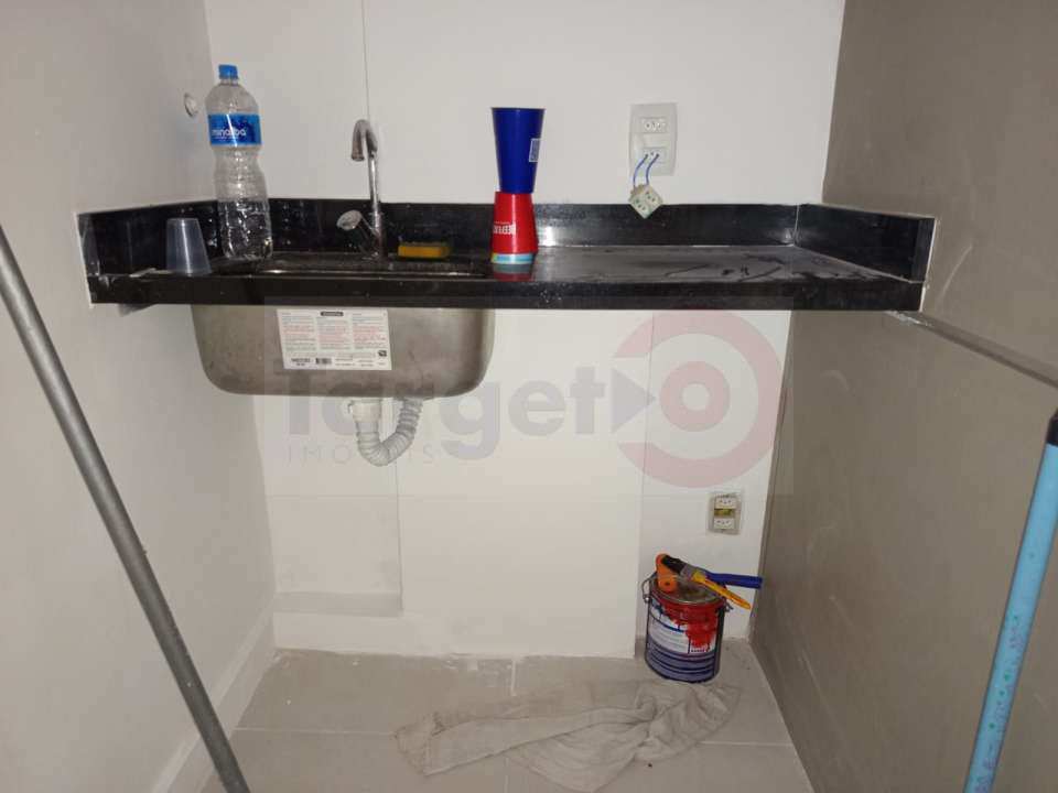 Conheça Excelente Sala Venda / Locação Barra da Tijuca - 027 - 5 5