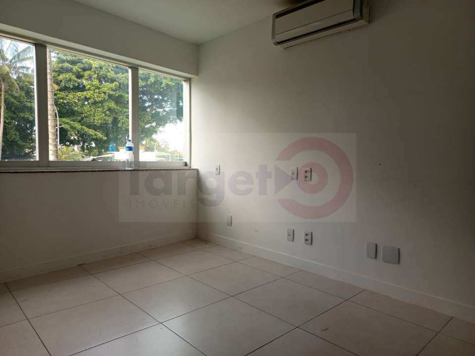 Conheça Excelente Sala Venda / Locação Barra da Tijuca - 027 - 9 9