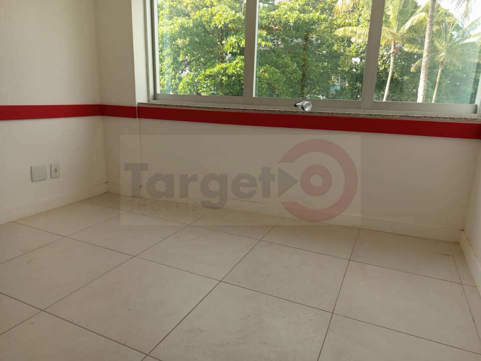 Conheça Excelente Sala Venda / Locação Barra da Tijuca - 027 - 17 17