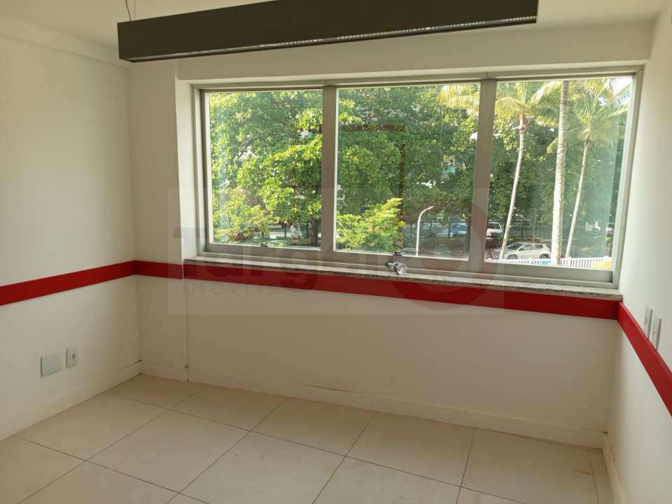 Conheça Excelente Sala Venda / Locação Barra da Tijuca - 027 - 19 19