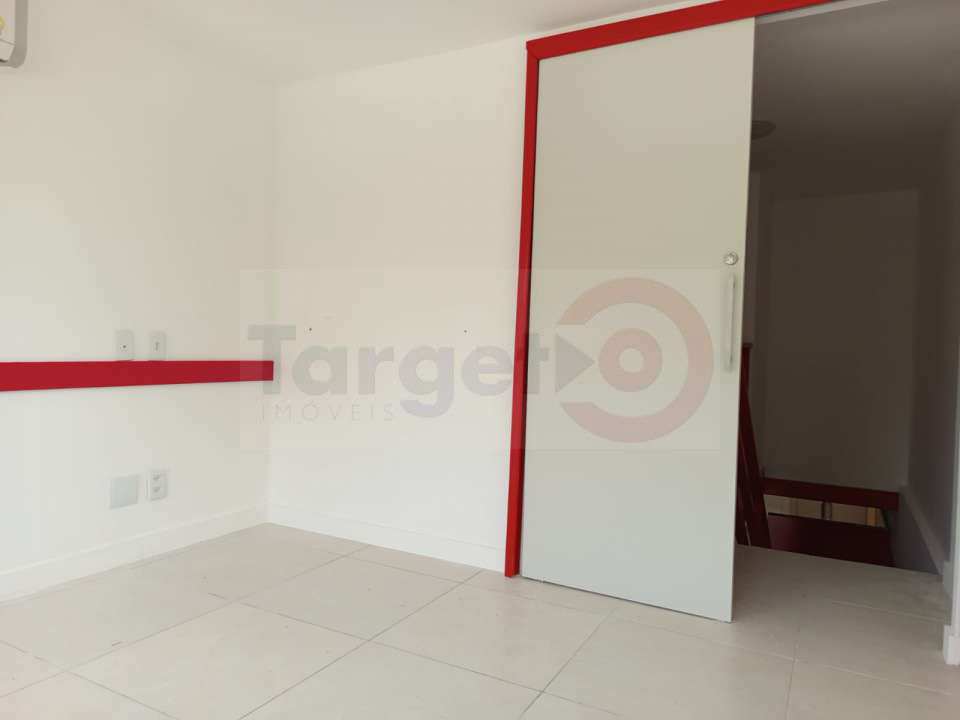 Conheça Excelente Sala Venda / Locação Barra da Tijuca - 027 - 21 21