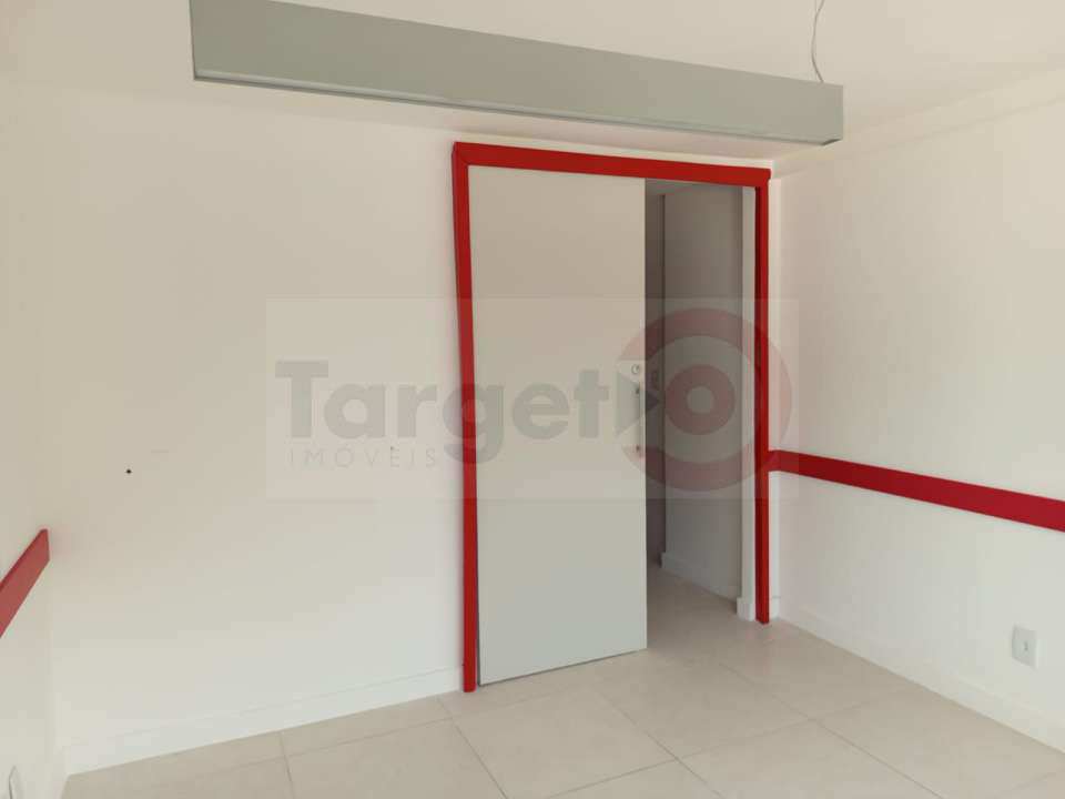 Conheça Excelente Sala Venda / Locação Barra da Tijuca - 027 - 23 23