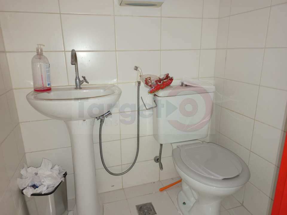 Conheça Excelente Sala Venda / Locação Barra da Tijuca - 027 - 25 25