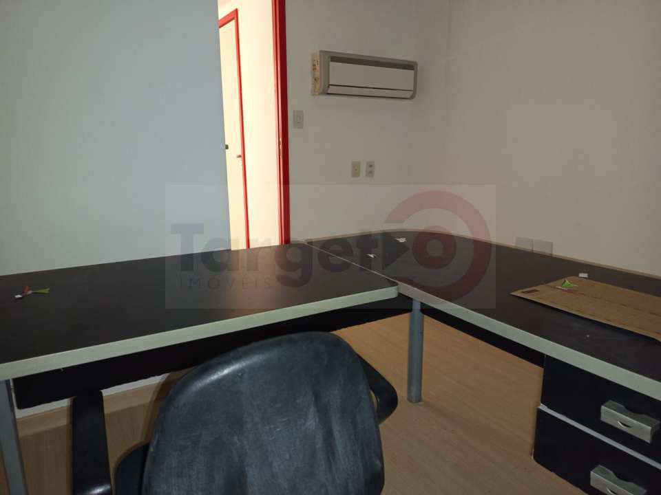 Conheça Excelente Sala Venda / Locação Barra da Tijuca - 027 - 31 31
