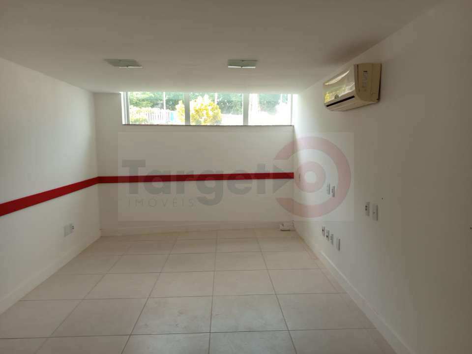 Conheça Excelente Sala Venda / Locação Barra da Tijuca - 027 - 37 37
