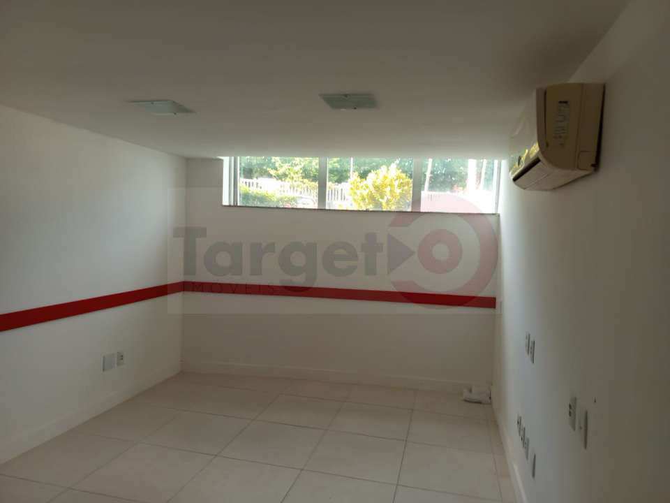 Conheça Excelente Sala Venda / Locação Barra da Tijuca - 027 - 38 38