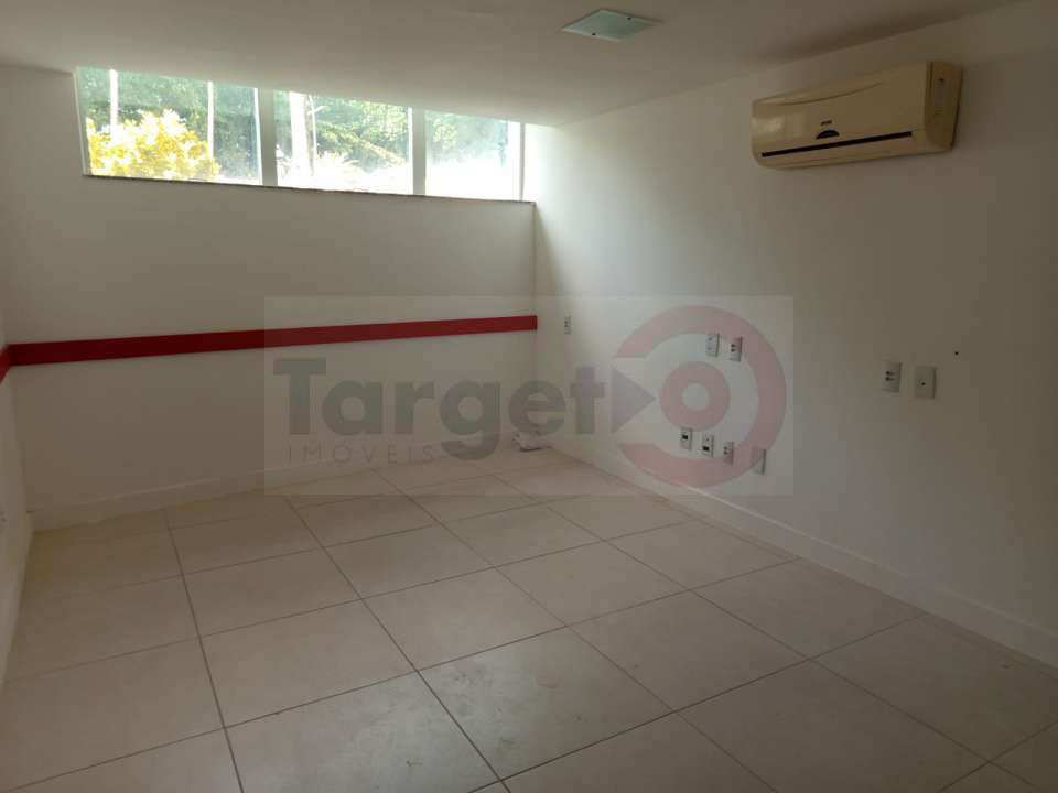 Conheça Excelente Sala Venda / Locação Barra da Tijuca - 027 - 39 39