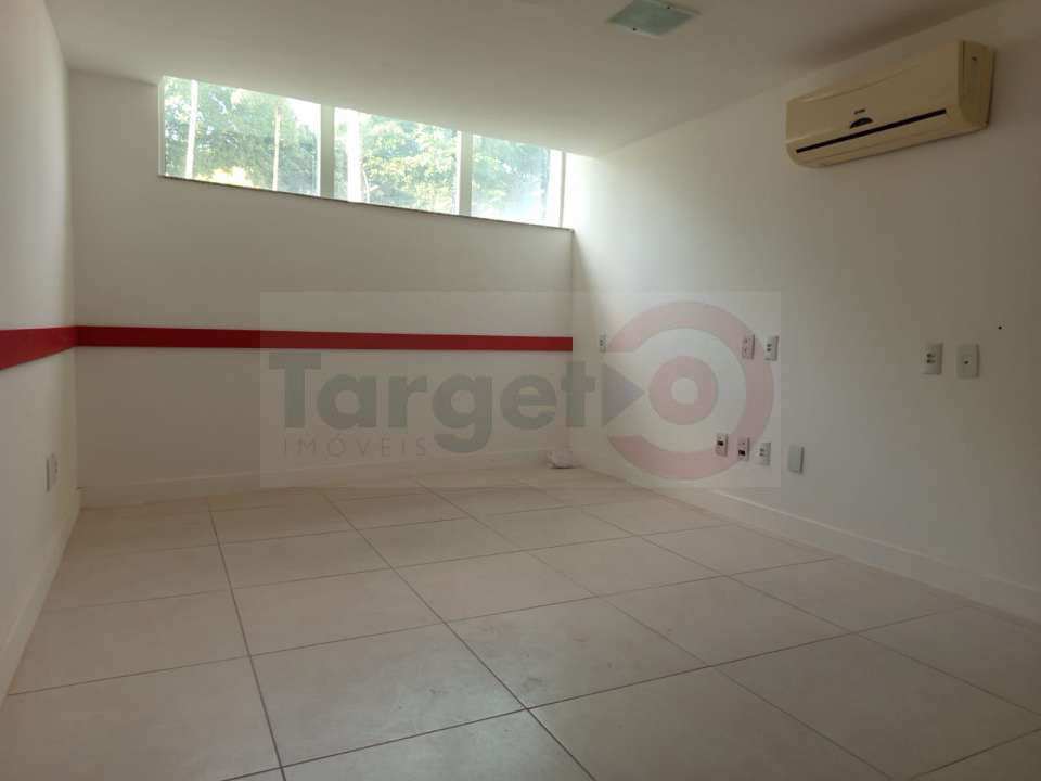 Conheça Excelente Sala Venda / Locação Barra da Tijuca - 027 - 40 40