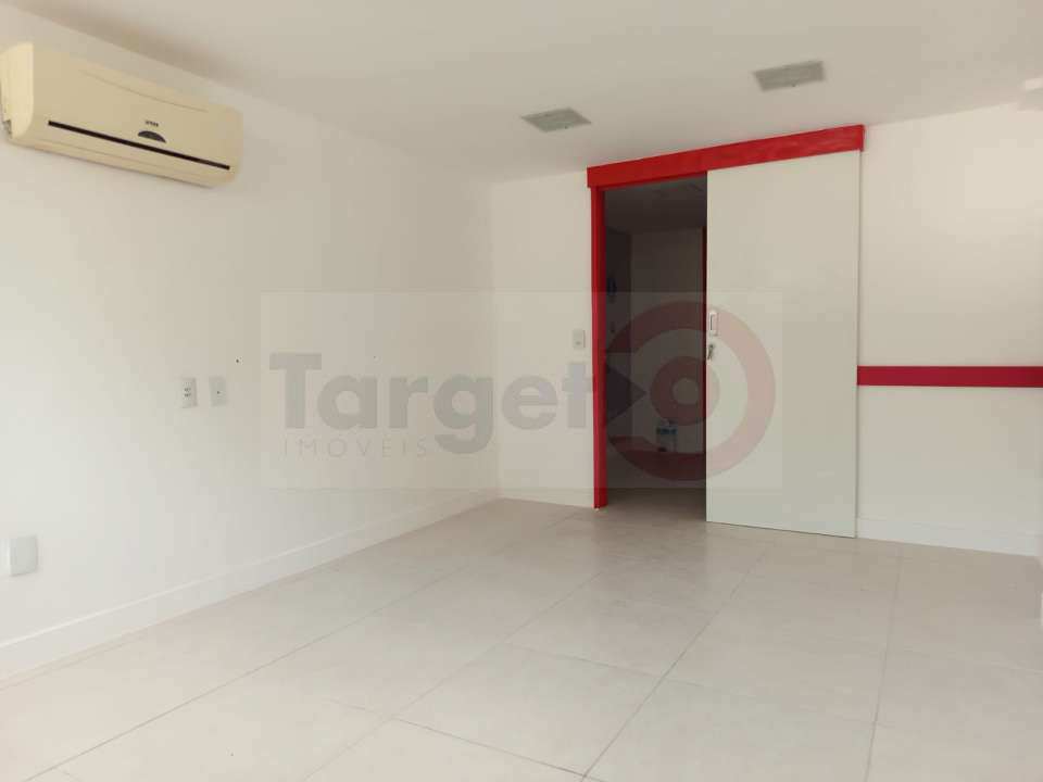 Conheça Excelente Sala Venda / Locação Barra da Tijuca - 027 - 41 41