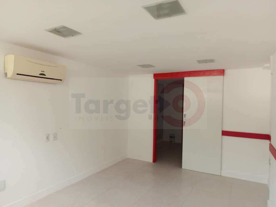 Conheça Excelente Sala Venda / Locação Barra da Tijuca - 027 - 42 42