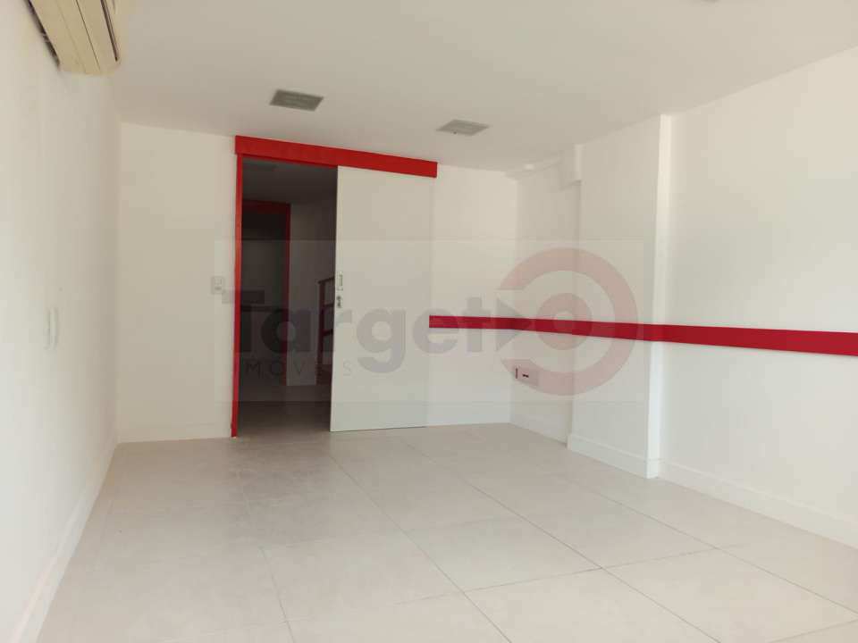 Conheça Excelente Sala Venda / Locação Barra da Tijuca - 027 - 43 43