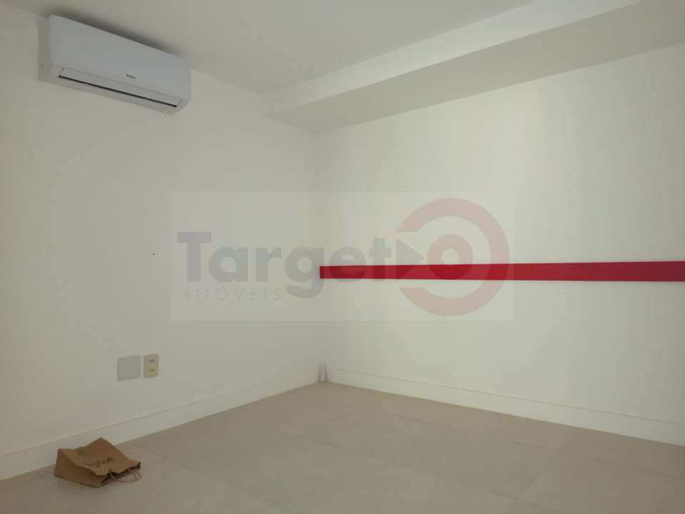 Conheça Excelente Sala Venda / Locação Barra da Tijuca - 027 - 46 46