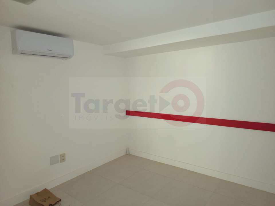 Conheça Excelente Sala Venda / Locação Barra da Tijuca - 027 - 47 47