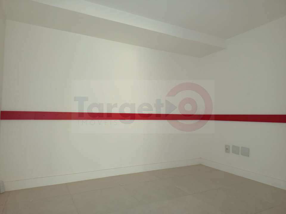 Conheça Excelente Sala Venda / Locação Barra da Tijuca - 027 - 48 48