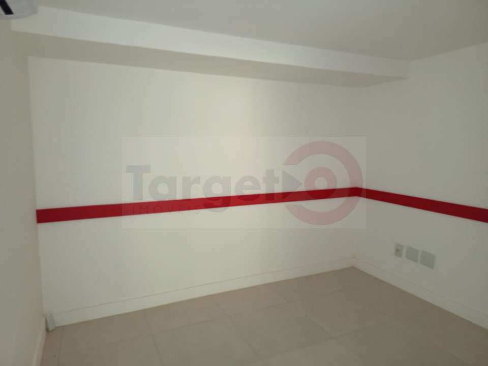 Conheça Excelente Sala Venda / Locação Barra da Tijuca - 027 - 49 49