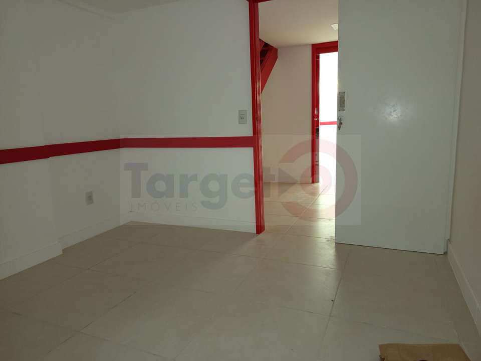 Conheça Excelente Sala Venda / Locação Barra da Tijuca - 027 - 50 50