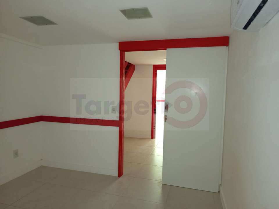 Conheça Excelente Sala Venda / Locação Barra da Tijuca - 027 - 51 51