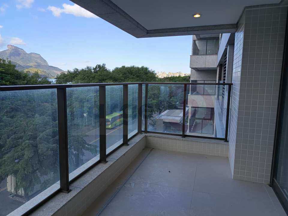 Conheça Excelente Apartamento Venda ou Locação Península Barra da Tijuca - 037 - 56 56