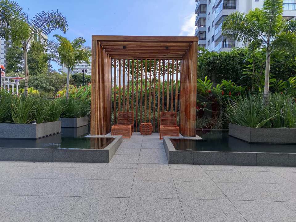 Conheça Excelente Apartamento Venda ou Locação Península Barra da Tijuca - 037 - 64 64
