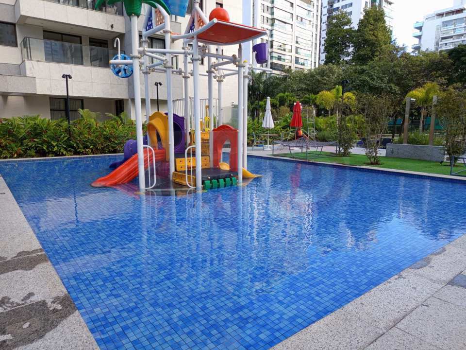 Conheça Excelente Apartamento Venda ou Locação Península Barra da Tijuca - 037 - 66 66