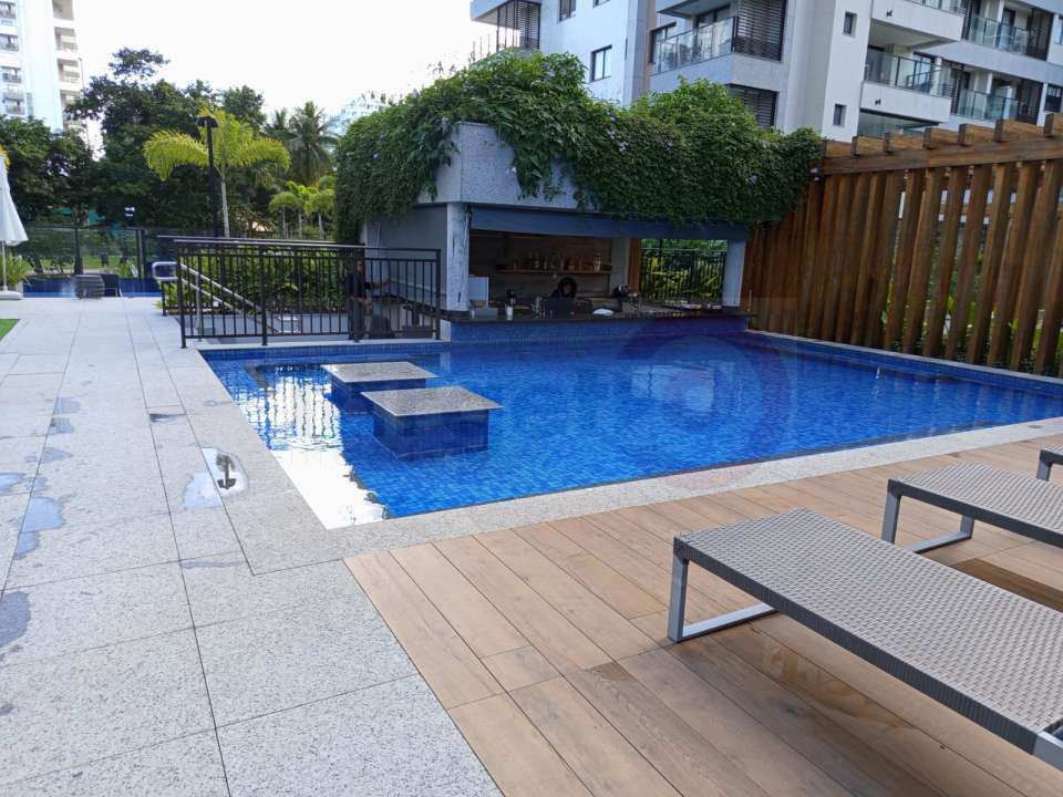 Conheça Excelente Apartamento Venda ou Locação Península Barra da Tijuca - 037 - 69 69