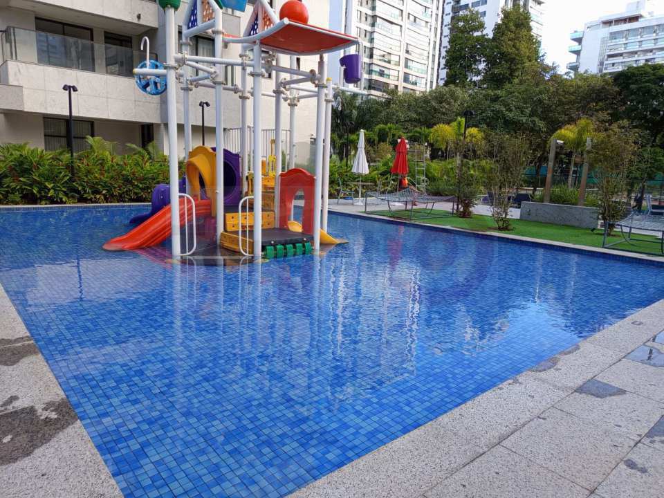 Conheça Excelente Apartamento Venda ou Locação Península Barra da Tijuca - 037 - 70 70