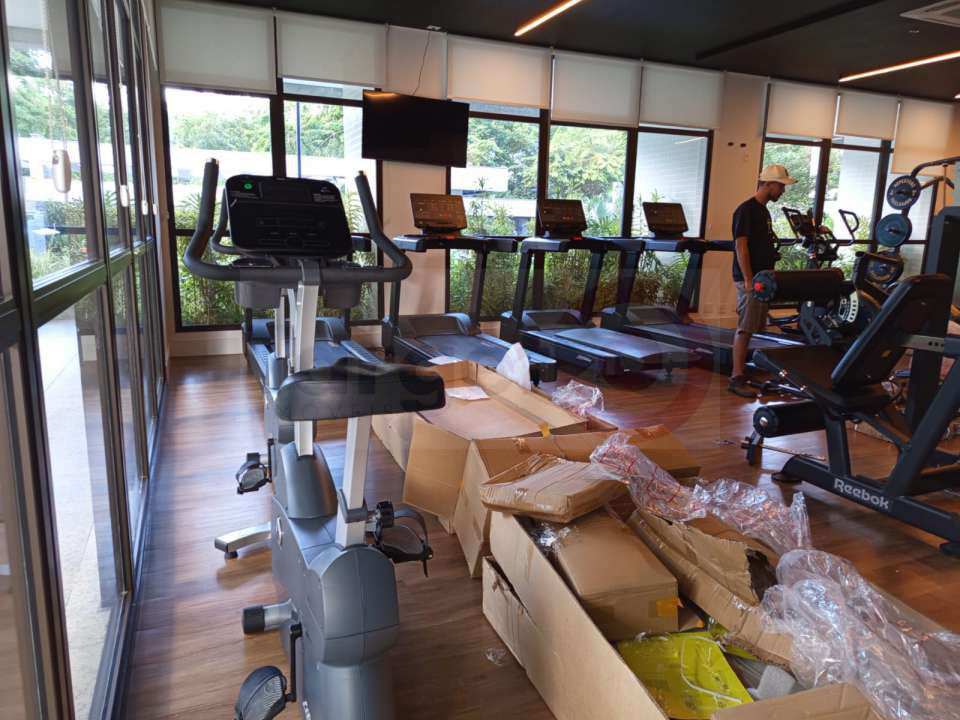 Conheça Excelente Apartamento Venda ou Locação Península Barra da Tijuca - 037 - 71 71