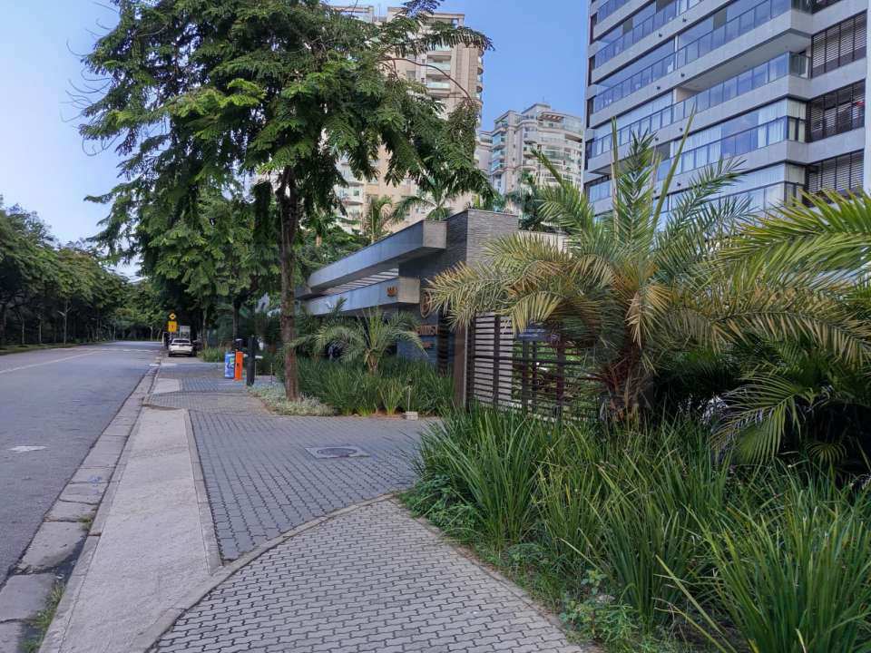 Conheça Excelente Apartamento Venda ou Locação Península Barra da Tijuca - 037 - 75 75