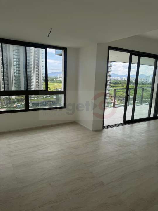 Conheça Excelente Apartamento Venda Barra da Tijuca - Atlântico Golf - 028 - 1 1