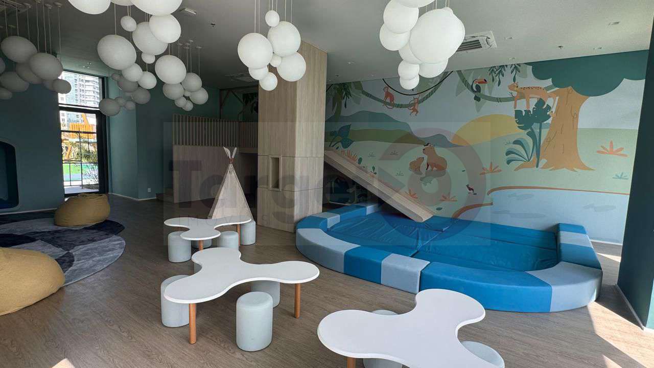 Conheça Excelente Apartamento Venda Barra da Tijuca - Atlântico Golf - 028 - 34 34